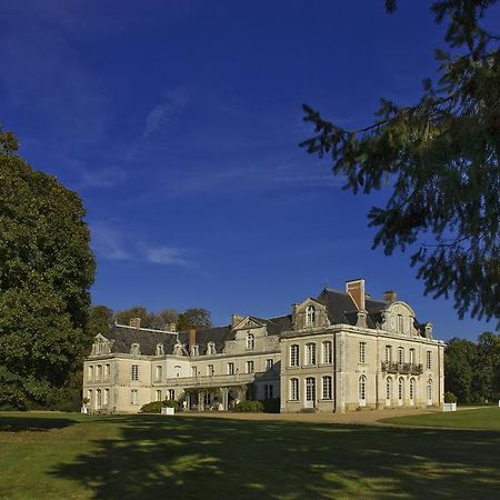 Château Des Briottieres Champigné Exterior foto