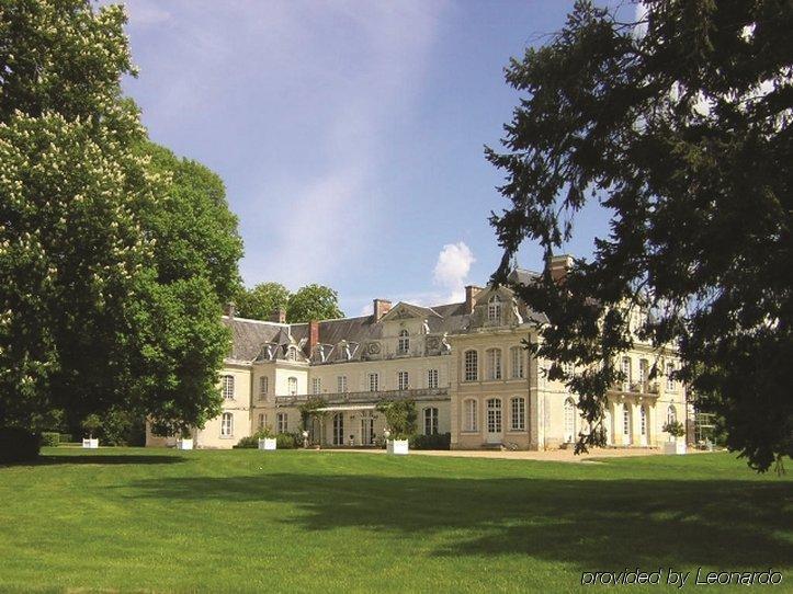 Château Des Briottieres Champigné Exterior foto