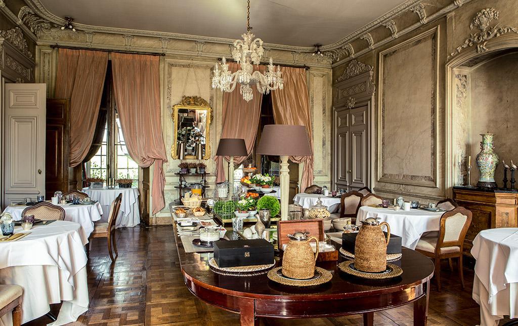 Château Des Briottieres Champigné Exterior foto