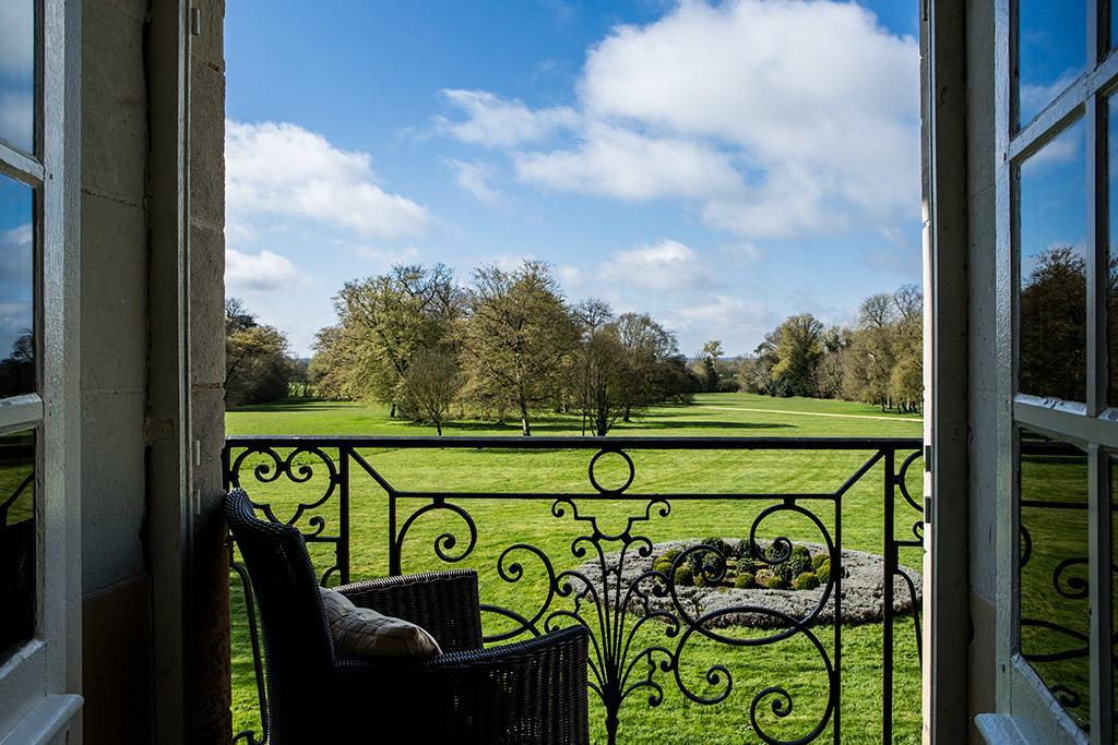 Château Des Briottieres Champigné Exterior foto